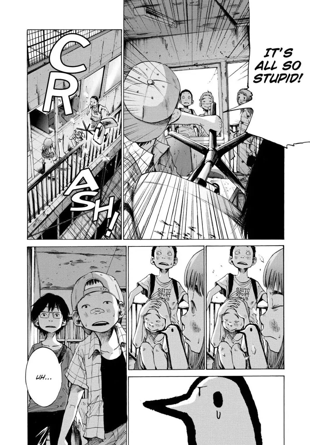 Oyasumi Punpun Chapter 14 image 06